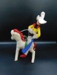 whimsy horse rider side